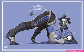 destiny 2 r34 - Free Hentai Pic