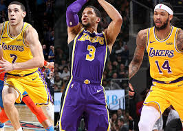 Lonzo ball & lebron lakers fans, los angeles, california. Pelicans Complete Three Team Trade With Lakers Wizards New Orleans Pelicans