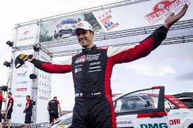 A zine about sebastien ogier, with news, pictures, and articles. Wrc S Ogier It S Not Every Day You Win Sardinia Being First On The Road Federation Internationale De L Automobile