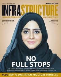 Infrastructure Middle East September 2015 by Infrastructure ME