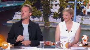 Télématin : Damien Thévenot et Maya Lauqué cèdent leur fauteuil, voici qui va les remplacer
