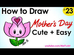 Discover thousands of premium vectors available in ai and drawing pictures using letters is a fun way for children to work on forming letters and reinforcing easy mother's day moonlight drawing for beginners, mother's love drawing , mother's day. Learn How To Draw Mother S Day Free Online Art Lessons