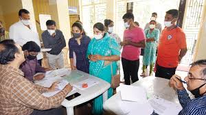Aug 05, 2021 · the exam duration and marks vary for the core subjects and the language examinations as given in the karnataka sslc exam pattern 2021 below. Sslc Exam 2021 Archives Star Of Mysore