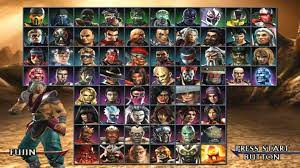 In the krypt there is a box with ? on it. Mortal Kombat Armageddon Ps2 Fatalities Cheats
