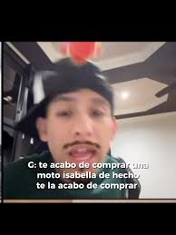 Alan De La Moto Funado