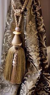 Faux Silk And Chenille Damask Draperies Available Designnashville Rideaux De Luxe Rideaux Decoration Interieure Et Exterieure