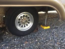 Have the pads soaped up and properly aligned under your jacks. Do I Need To Level My Rv Why Is It Important Is Explained In This Post
