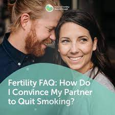My Husband Can't Quit Smoking. How Can I Convince Him To Stop? | Fertility  Faq's