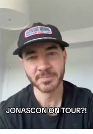 JONASCON Pre-Show Event at Jonas Brothers Tour