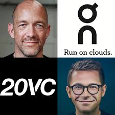 20VC: The On Running Memo: From Swiss Mountains to NASDAQ IPO: The Story of  Three Friends Who Built a Sports Giant with David Allemann, Co-Founder @ On  Running