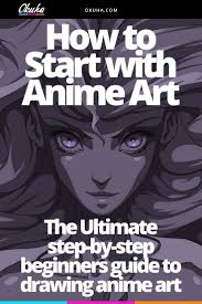 How To Draw Anime Art The Ultimate Step By Step Beginners Guide Digital Art Tutorial Beginner Learn To Draw Anime Anime Drawings