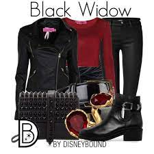 Check spelling or type a new query. Black Widow Marvel Inspired Outfits Marvel Clothes Fandom Outfits
