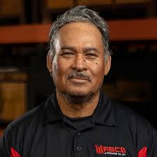 Manufacturing, Hardfacing and Warehouse Department