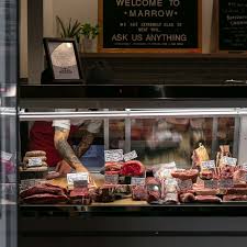 Deli lunch meats are seemingly fresh or at least freshly sliced. Restaurants With Butcher Shops Are Popping Up All Over The U S Eater