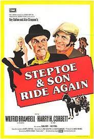 Steptoe And Son Ride Again Wikipedia The Free Encyclopedia Steptoe And Son British Sitcoms British Comedy Films