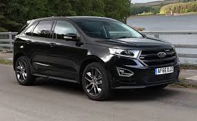 The model line is currently in its second generation. Oldham News Reviews News Ford Edge St Line 2 0 Auto Awd Car Review Oldham Chronicle