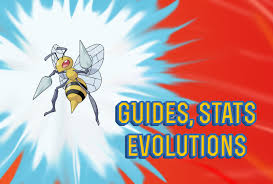 Pokemon Lets Go Beedrill Guide Stats Locations