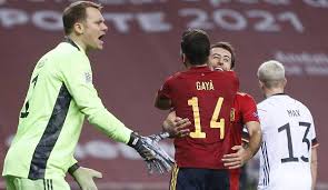 Es war ein fantastisches fußballspiel. Spanien Deutschland 6 0 Wehrlose Dfb Elf Kassiert Historische Blamage