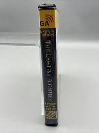GraphicAudio The Lawless Frontier by Randy Denmon (2006, CD, 6-Discs)  9781628510713
