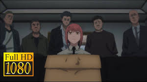 Makima and Yakuza | Makima's bad ass moment | Necessary Evil | Chainsaw Man  EP11 - YouTube