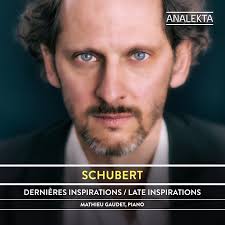 Tomorrow I start recording volume 9 of my Schubert complete set! For you  Schubert geeks out there: Dances D 790 Sonata no 10 D 613 and 612 in C  Impromptus D 899 (