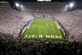 Stadium Guide Beaver Stadium Penn State The Comeback