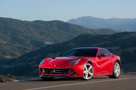 2013 Ferrari F12berlinetta Ferrari Supercars Net