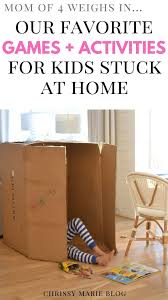 9 Activities For Kids Stuck At Home Activities For Kids Boredom Busters For Kids Toddler Activities
