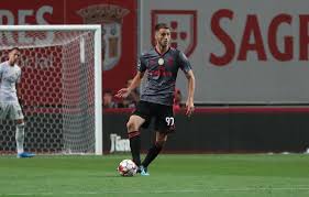 Ferro Sl Benfica Sport Lisboa E Benfica Pagina Inicial Golo