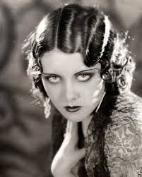 FAYE WEBB -- was pretty enough to be signed by MGM in 1927. The studio gave  her acting lessons. Faye became known as the wife of singing star and  bandleader Rudy Valee.