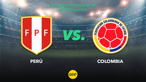 La selección superó a colombia en un partido luchado y se mete en la pelea en el grupo b. Peru No Pudo Con Colombia Perdio 1 0 En El Hard Rock Stadium De Miami Rpp Noticias