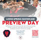 Reimagine Prep Presents: Lions Spring Showcase