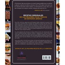Me ha ayudado mucho tu receta. Food Truck Libro De Cocina Las Mejores Recetas De La Carretera