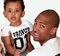 Al horford is a dominican basketball player who plays power forward for the philadelphia 76ers. Al Horford And His Daughter Ean Horford Celebrities Infoseemedia