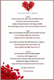 Eight to 10 people (four to five couples) is a nice number for progressive dinner parties. Valentine Dinner Menu Ideas Novocom Top
