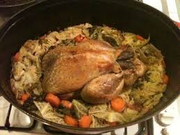 Epingle Sur Pintade Recette