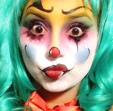 Clown Make Up Carnaval Clown Face Paint Clown Makeup Face Painting Halloween