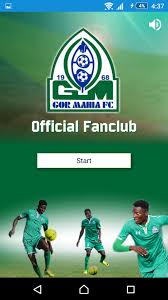 More news for gor mahia fc » Gor Mahia Fanclub For Android Apk Download