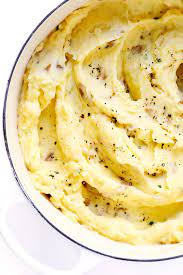 The Best Mashed Potatoes! - Gimme Some Oven