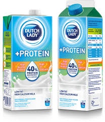 Dutch Lady Protein