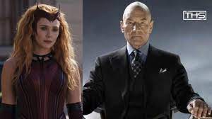 What Would A Professor X-Scarlet Witch Fight Look Like?