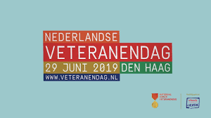 In eerste instantie op 29 juni (geboortedag prins bernhard), maar vanaf 2009 op de laatste zaterdag in juni. Nederlandse Veteranendag Youtube