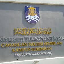 Fakulti sains pentadbiran & pengajian polisi universiti teknologi mara (uitm) cawangan negeri sembilan kampus seremban 3 persiaran seremban tiga 1, seremban 3 70300 seremban, negeri sembilan malaysia. Universiti Teknologi Mara Uitm Seremban 3 13 Tips De 4464 Visitantes
