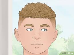 Image result for round face haircut men