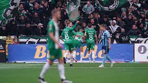 Hammarby vs djurgardens in the allsvenskan on 2021/05/16, get the free livescore, latest match live, live streaming and chatroom from aiscore football livescore. Hammarby Sankte Djurgarden I Derbyt Nu Vantar Gulddramatik Dn Se