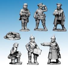 Add this game to your web page. G110 German High Command 1914 North Star Military Figures