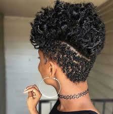 Depending on the hair type and style, the black hairstyles are unique and great. Latest 25 Short Haircuts For African American Women Short Haircut Com