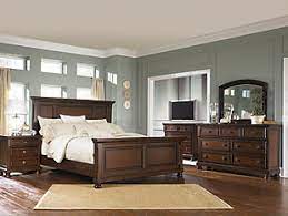 Bowery hill 50 solid wood tv media bedroom chest in. Porter Media Chest Ashley Furniture Homestore