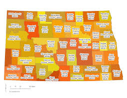 Room 201 towner, nd 58788. State Of North Dakota County Fips Codes Cccarto