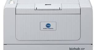 Printer driver a printer driver is software that translates data from the format used by a computer to the format that a particular printer needs. Bizhub 20 P Driver For Mac Worstshark S Blog